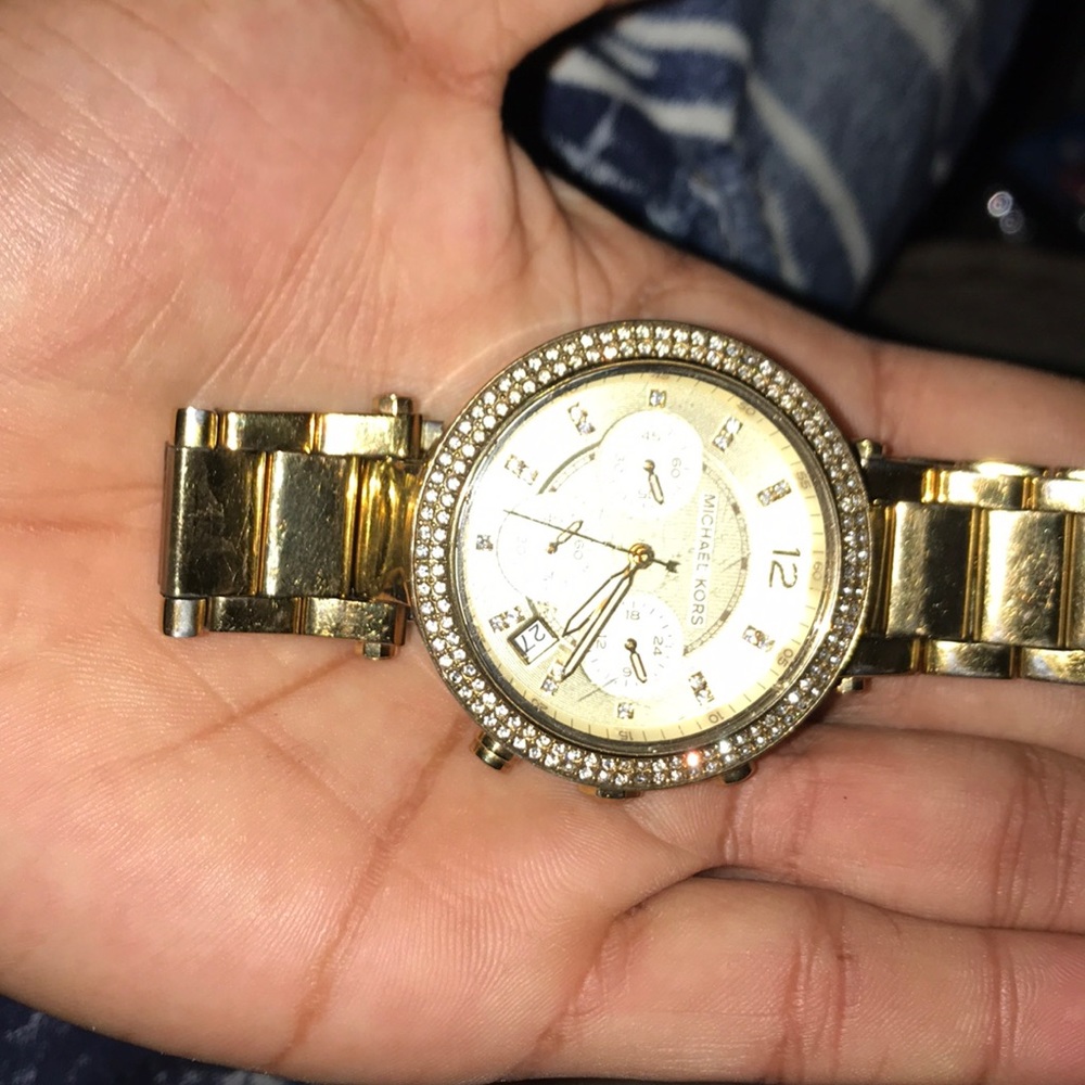 Micheal Kors  Watch